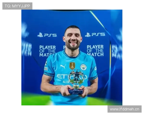 科瓦契奇曼城生涯与英超冠军荣誉解析